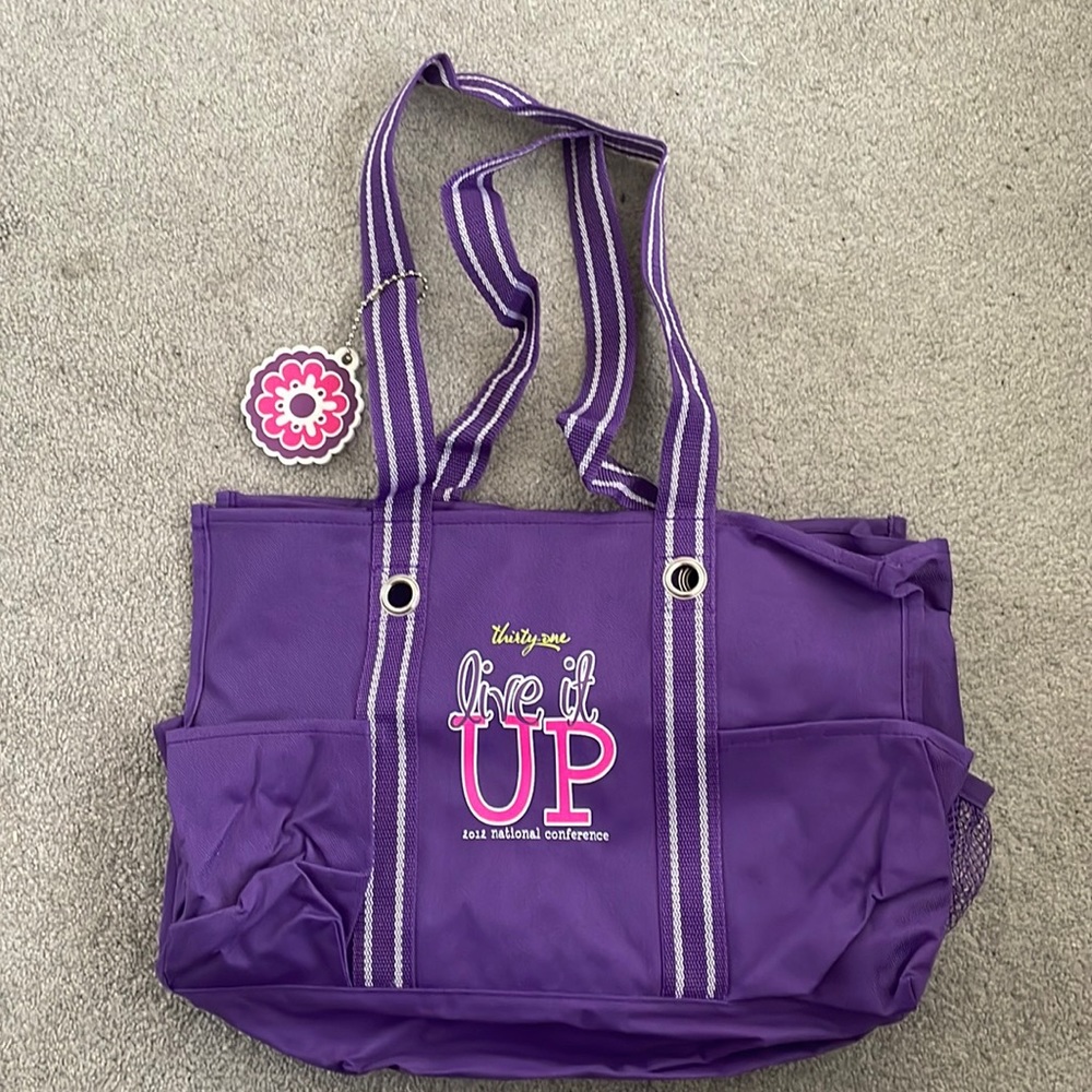 Thirty One Utility Tote